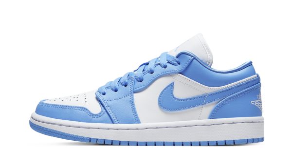 Air Jordan 1 Low Unc Blue