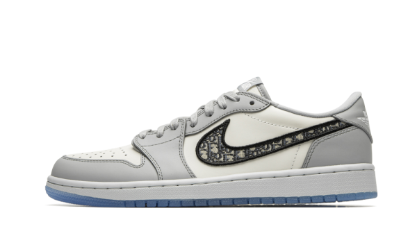 Air Jordan 1 Retro Low x Dior