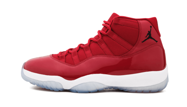 Air Jordan 11 Retro Win Like Red