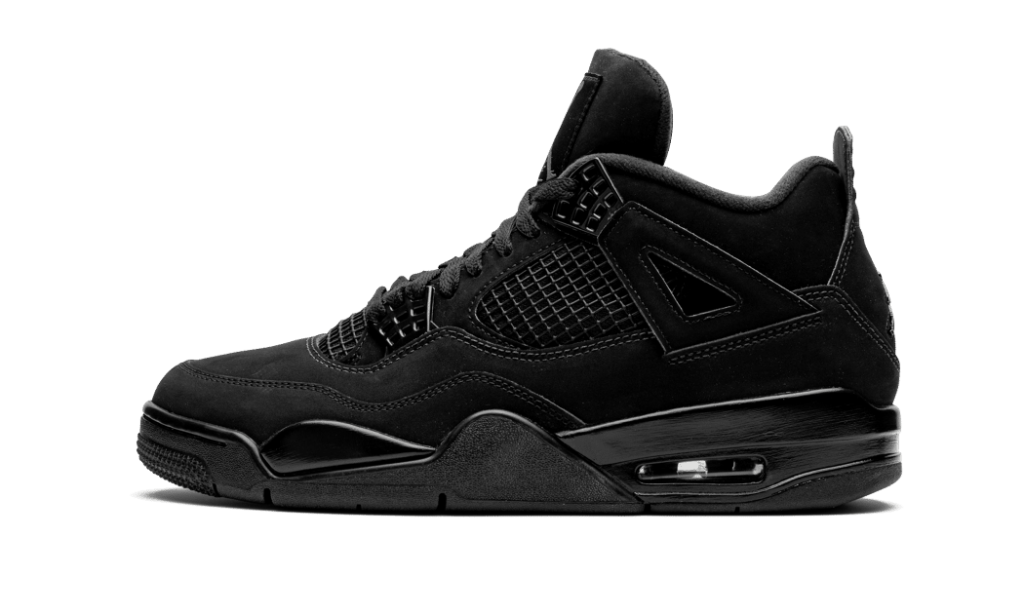Jordan 4 Retro Black Cat