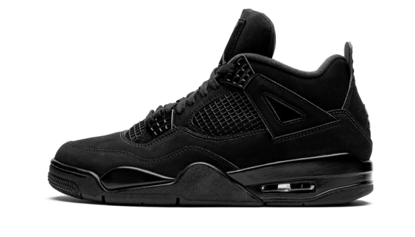 Jordan 4 Retro Black Cat