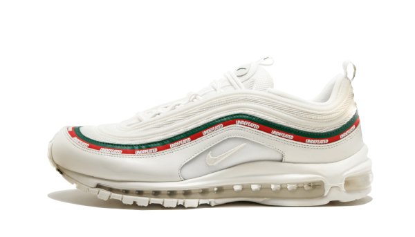 Nike Air Max 97 Og Undefeated White