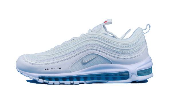 Nike Air Max 97 MSCHF Inri White