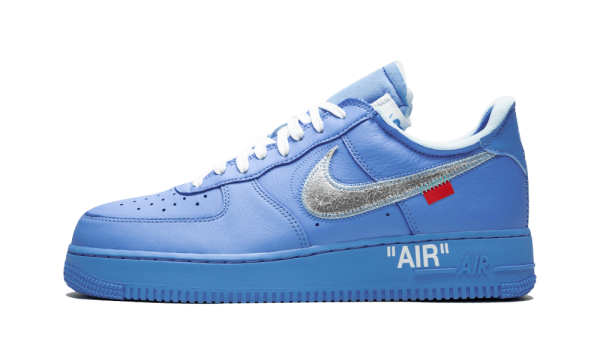 Air Force Off White Blue
