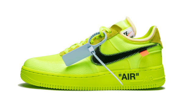 Air Force 1 x Off White Volt