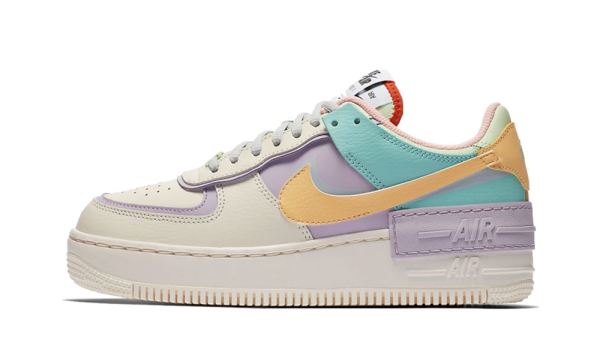 air force shadow pastel
