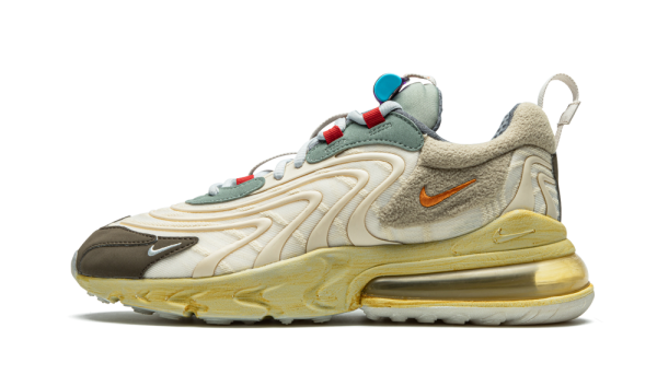 Nike Air Max 270 React x Travis Scott