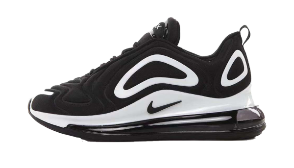 Nike Air Max 720 Black White