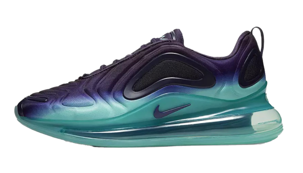 Nike Air Max 720 Azul Negro