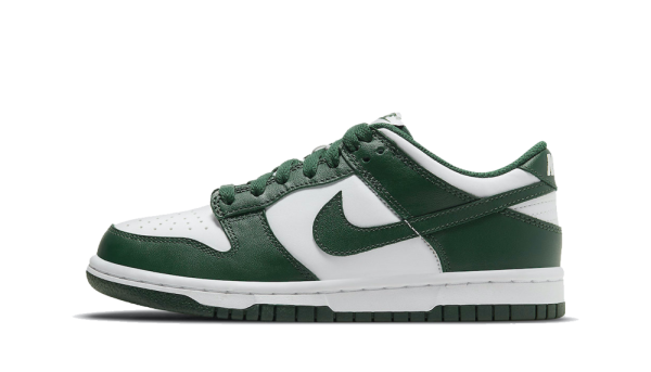 Nike Dunk Low Team Green