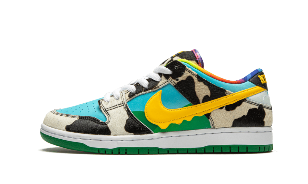 Nike Sb Dunk Low Ben & Jerrys Chunky Dunky