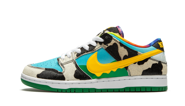 Nike Sb Dunk Low Ben & Jerrys Chunky Dunky