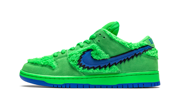 Nike Sb Dunk Low Dead Bears Green
