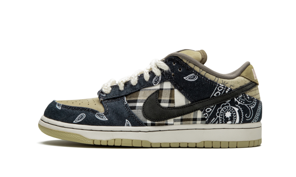 Nike Sb Dunk Low Travis Scott
