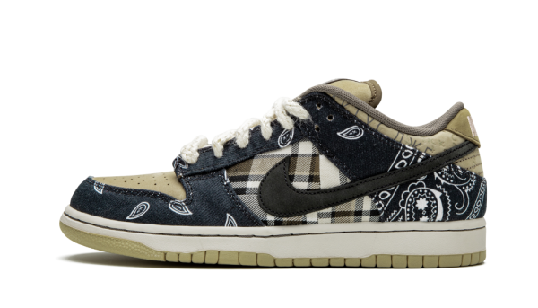 Nike Sb Dunk Low Travis Scott
