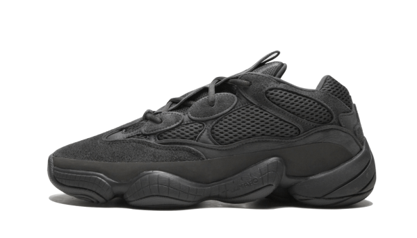 Adidas Yeezy 500 Negro Utility