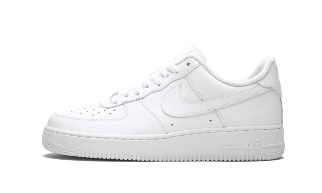 air force 1 blancas