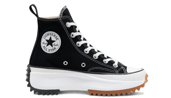 Converse Run Star Hike Negras