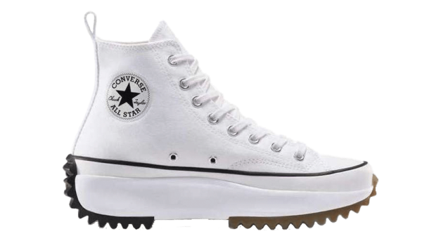 converse hike run blancas