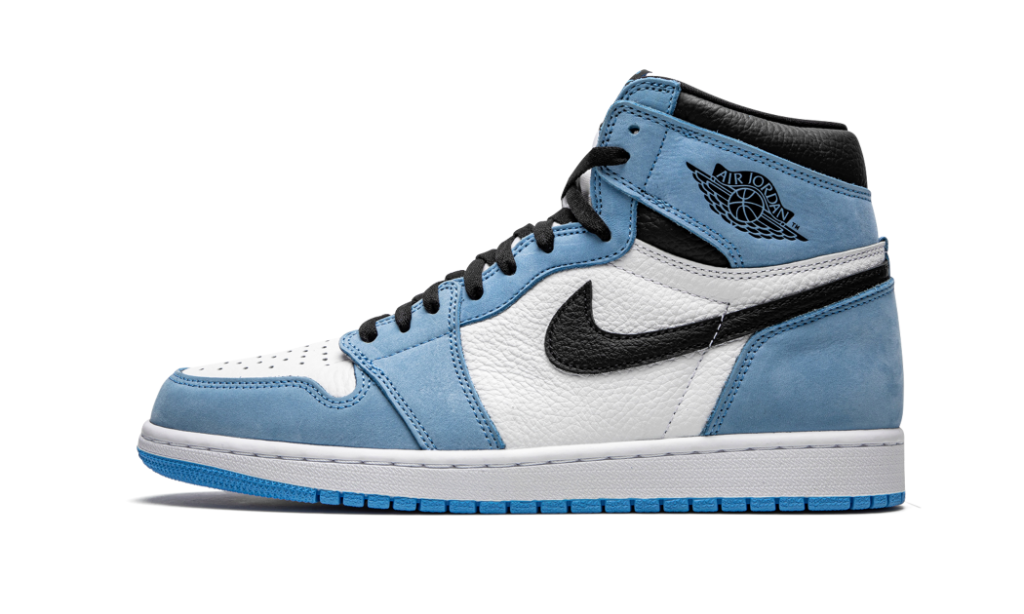 air jordan 1 university blue