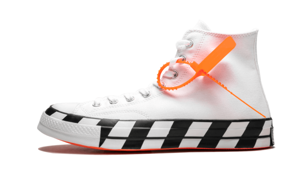Converse Chuck Taylor Off White Black
