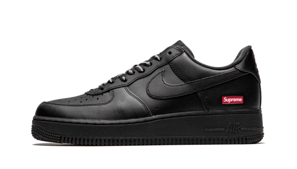 Air Force Supreme Negro