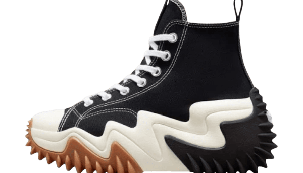 Converse Run Star Hike Motion Black