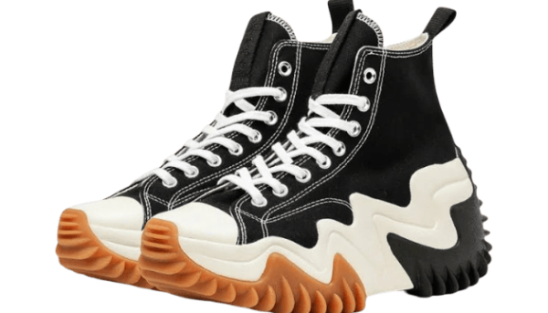 Converse Run Star Hike Motion Black