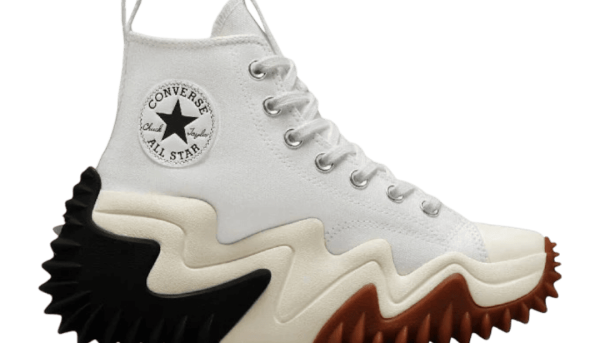 Converse Run Star Hike Motion White