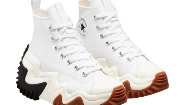 Converse Run Star Hike Motion White