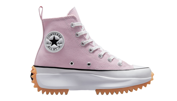 Converse Run Star Hike Plataforma Rosas