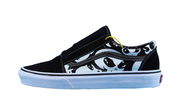Vans Old Skool Alien