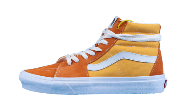 Vans Old Skool Naranja Altas