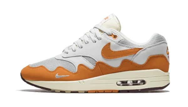 Nike Air Max 1 Patta Orange