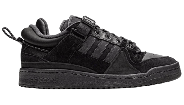 adidas bad bunny black