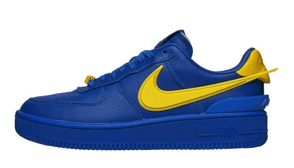 Air Force 1 Ambush Game Royal Azul