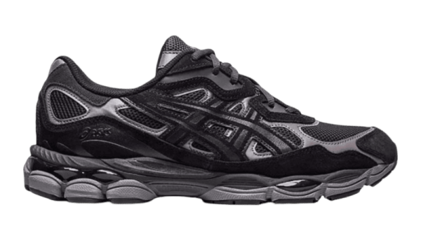Asics Gel NYC All Black