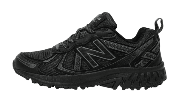New Balance Trail Black