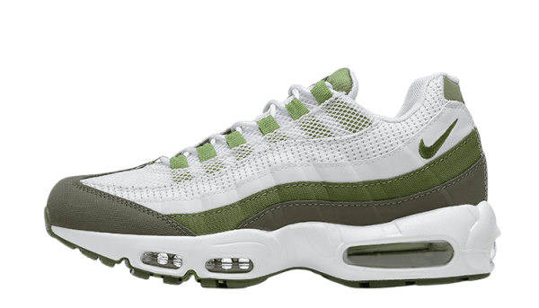 Air Max 95 White Green