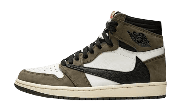 Nike Air Jordan 1 Og Travis Scott Mocha