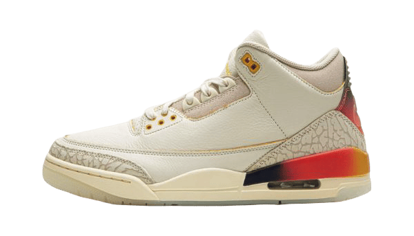 Nike Air Jordan 3 SP J Balvin