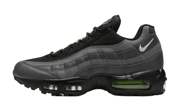 Air Max 95 Grey Black Volt