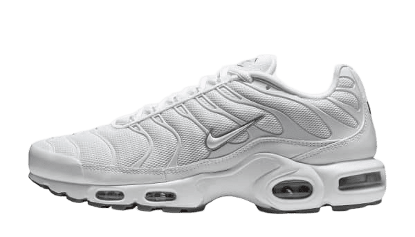 Nike Air Max Plus TN Triple White
