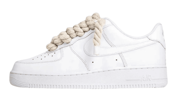 Air Force One Blancas Cordon