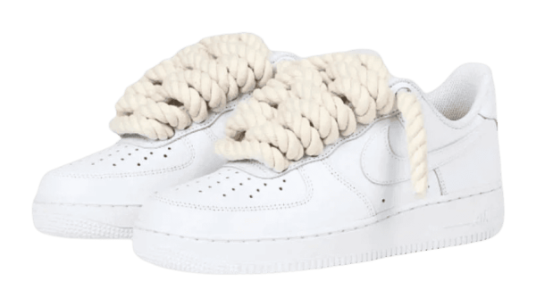 Air Force One Blancas Cordon