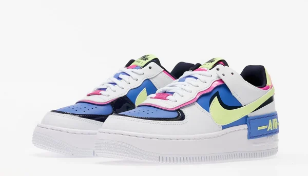 Air Force 1 Shadow Blue Navy