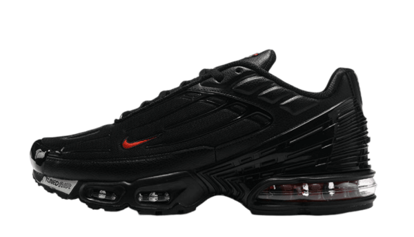Air Max Plus 3 Tn Negras