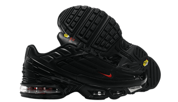 Air Max Plus 3 Tn Negras