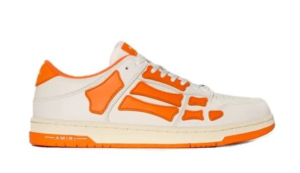 Amiri Skel Top Low Orange