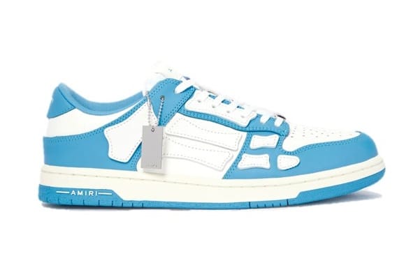 Amiri Skel Top Low Powder Blue